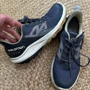 Salomon Outpulse Gore-Tex Wmn’s Trail | Size 40 / US 9-9.5 | Waterproof Hiking